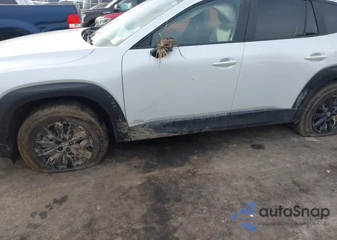 2025 Mazda Cx-50 2.5 S Premium Package from USA, damaged, VIN 7MMVABDM4SN310086